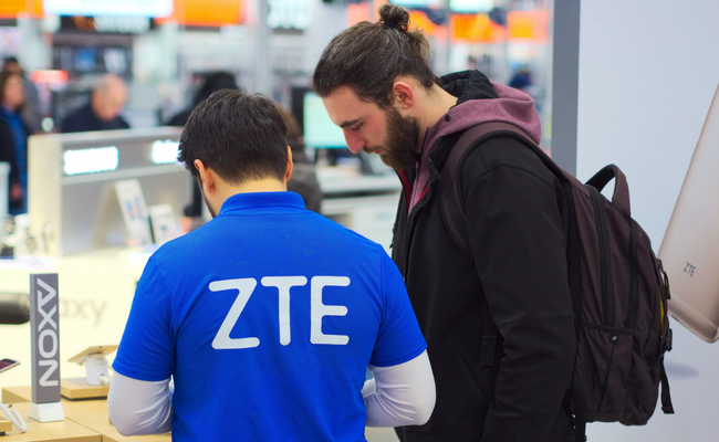 Case Study ZTE